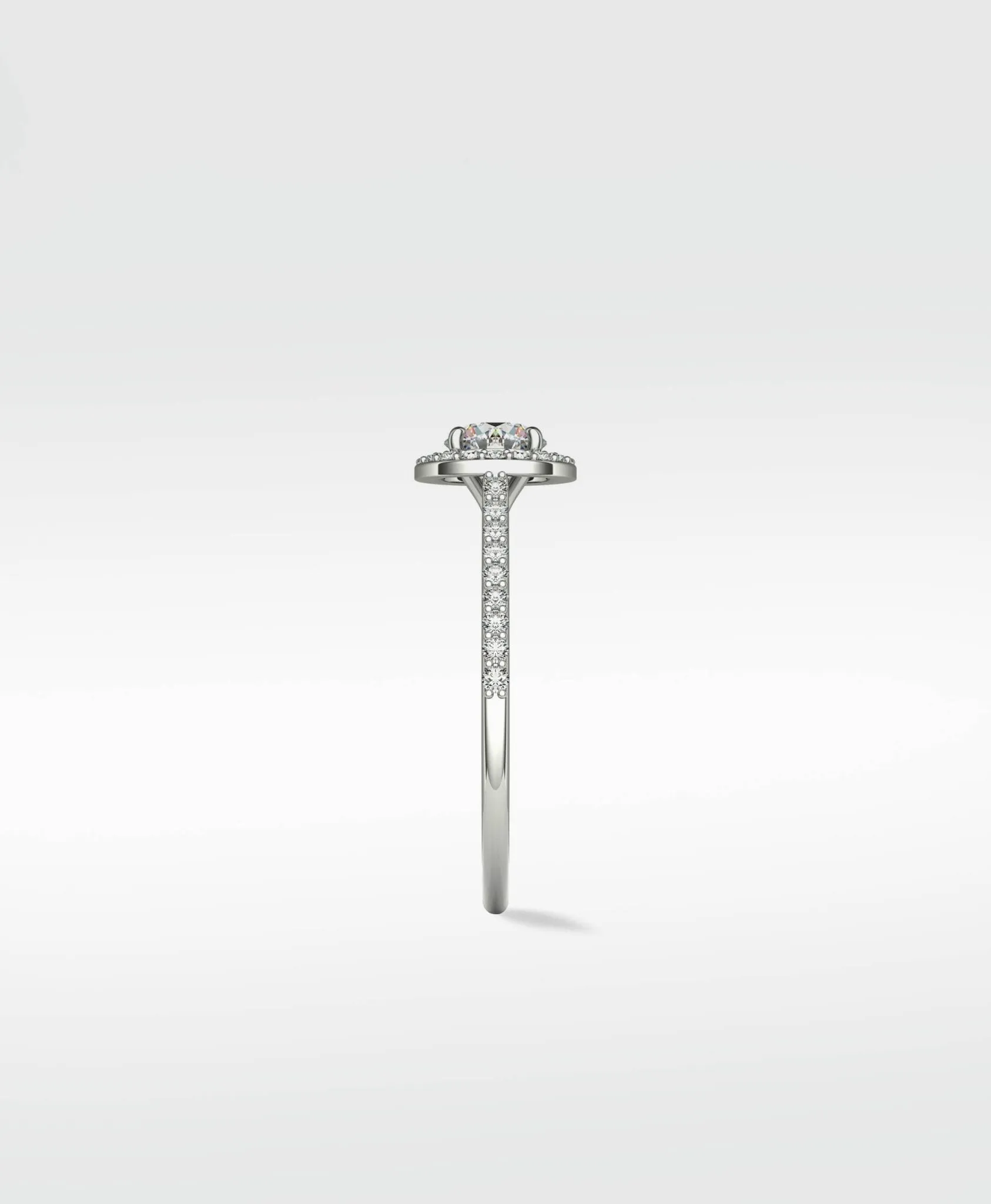 Holly Diamond Engagement Ring