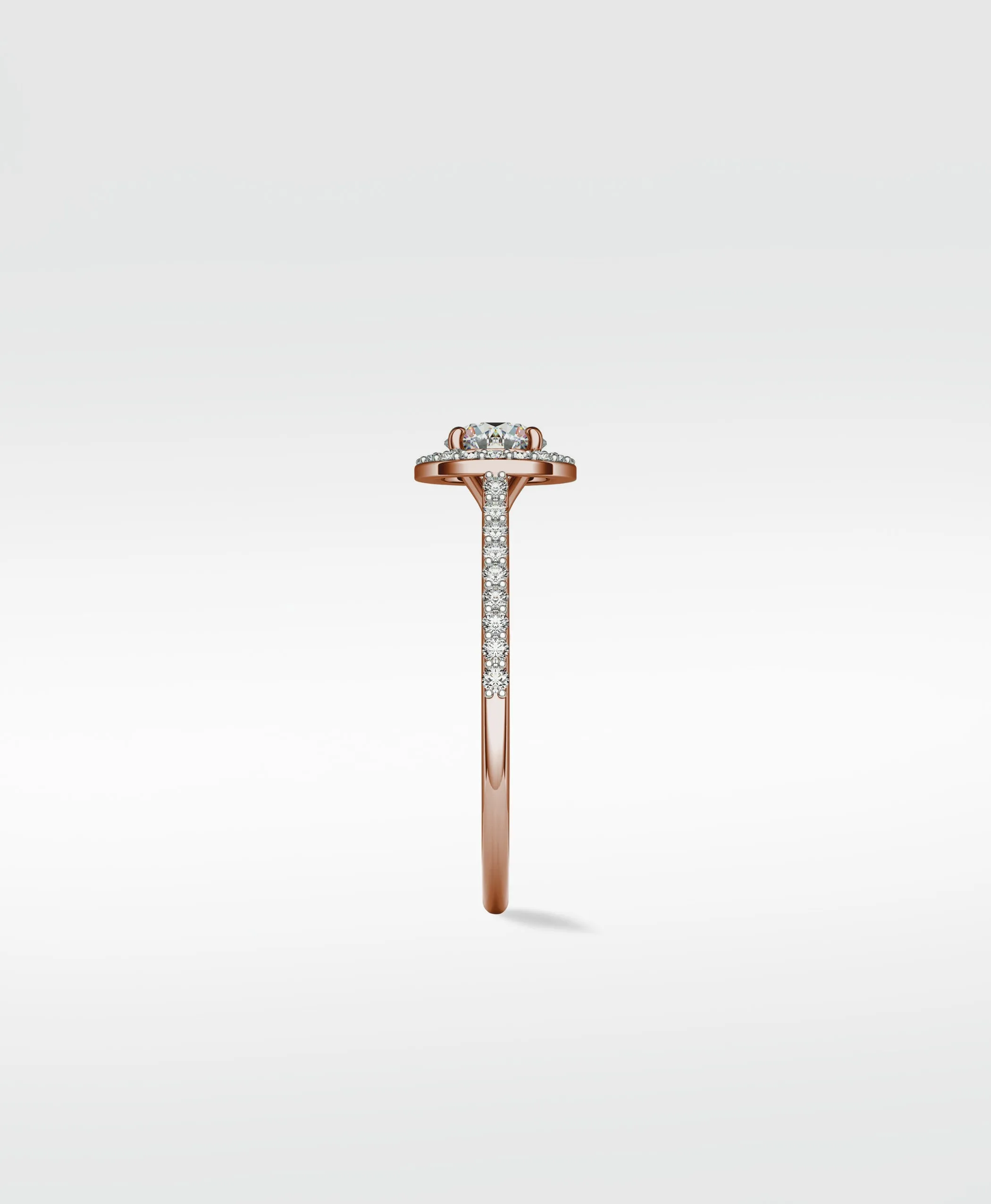 Holly Diamond Engagement Ring