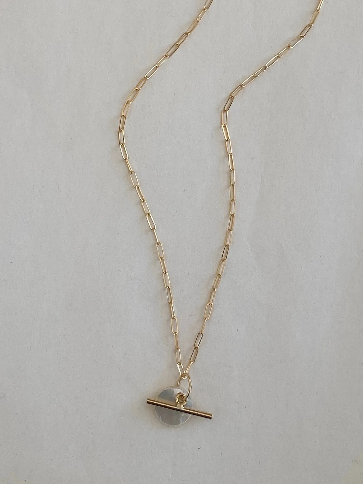 Horizon Necklace