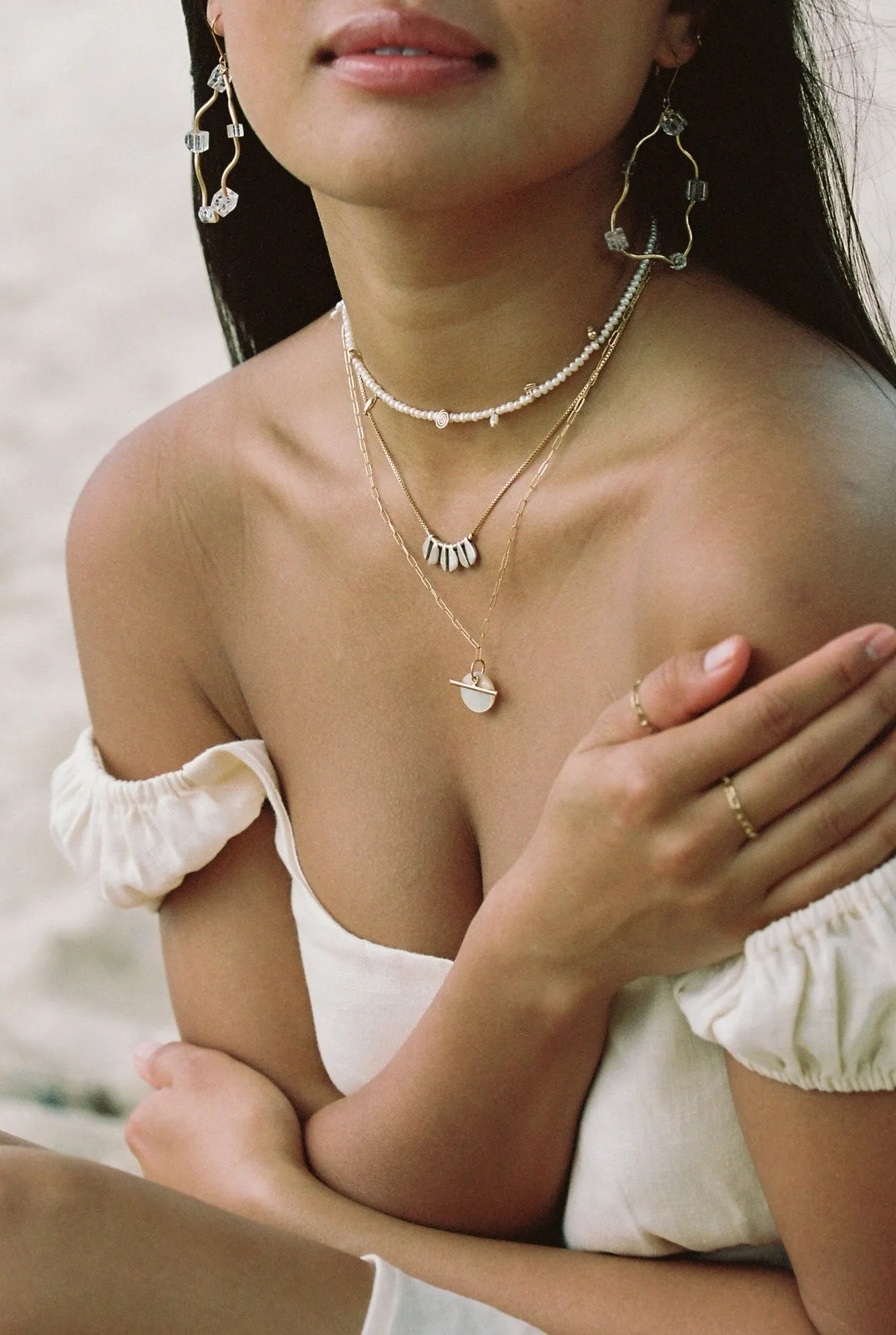 Horizon Necklace