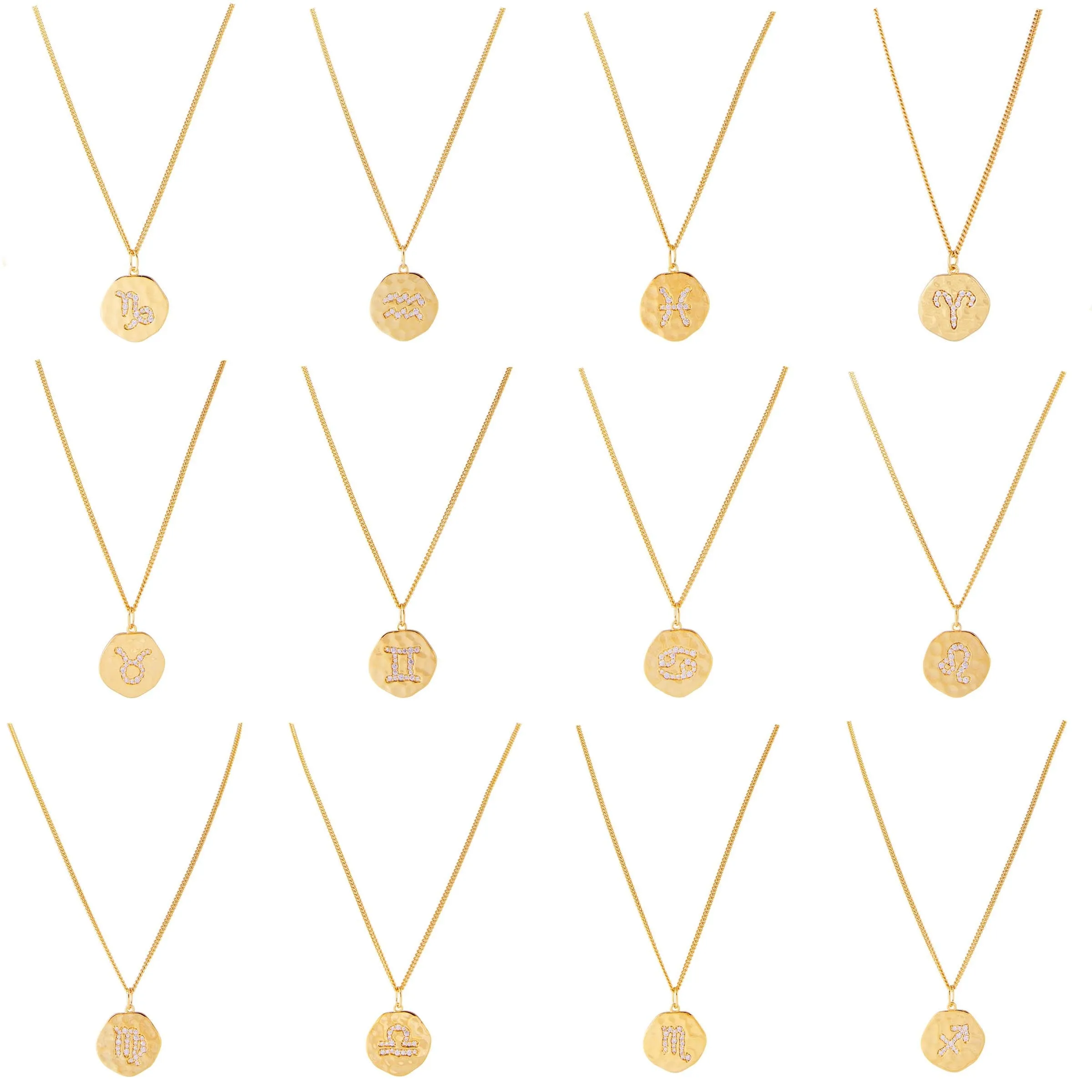 HOROSCOPE NECKLACES - GEMINI