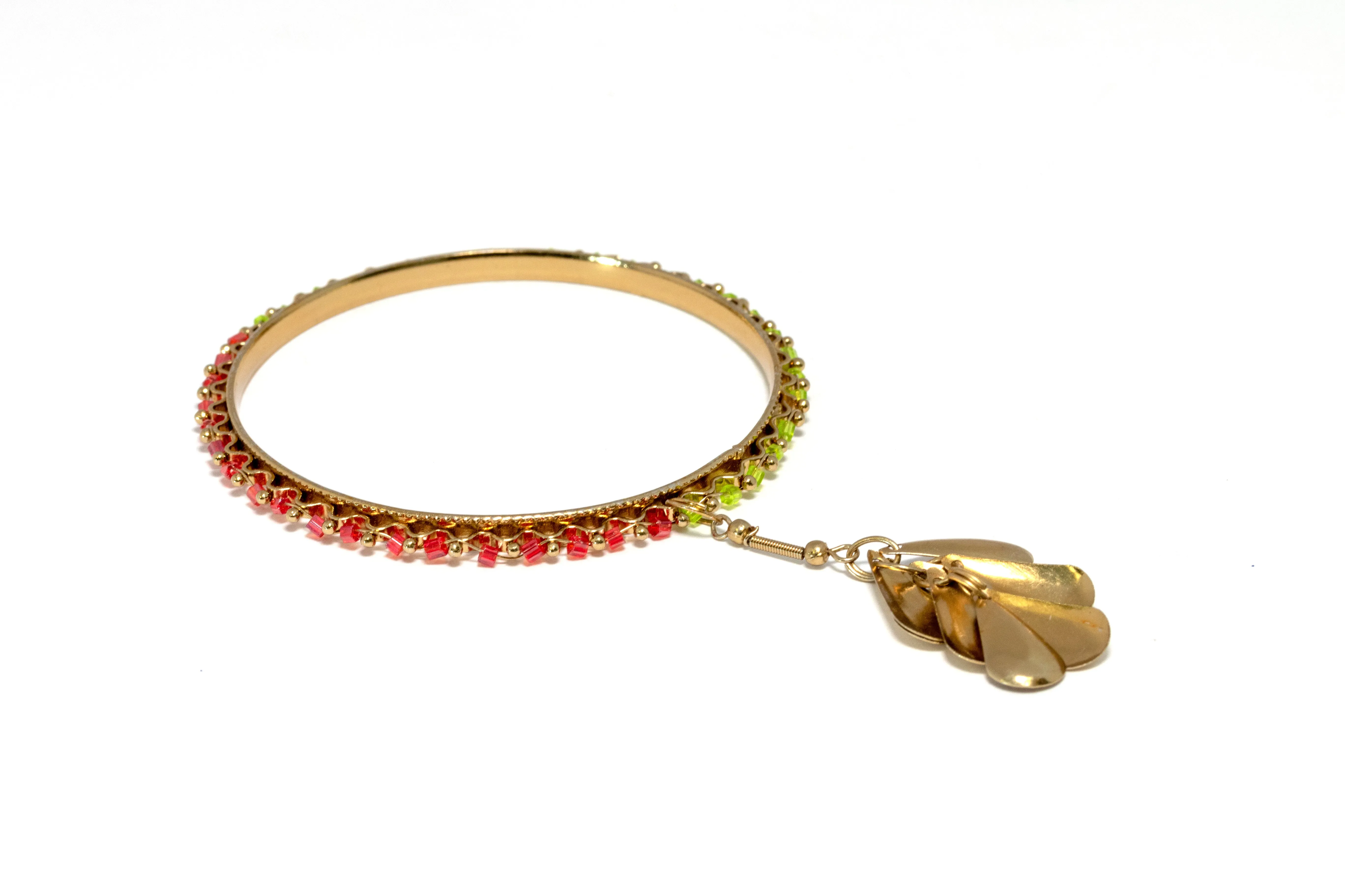 Indian Pakistani Gold Bracelet