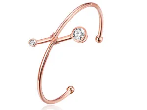 Individual Diamond-encrusted Bracelet Bracelet Female