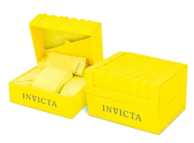 Invicta Women's 1163 Ceramics White Dial Two-tone Quartz Watch