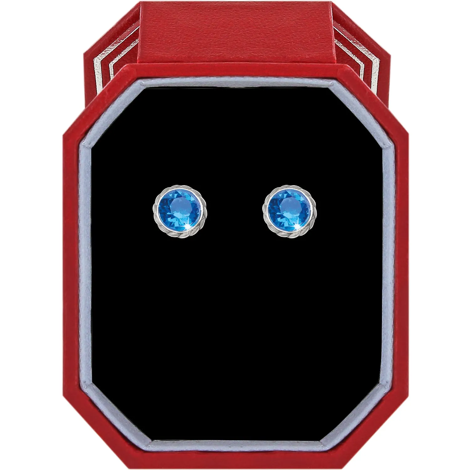 Iris Stud Earrings