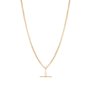 Isadora Necklace - Solid Gold