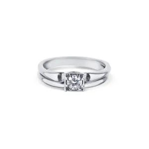 Jabel Engagement Wedding Set