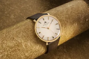 Jaeger – LeCoultre Club SOLD