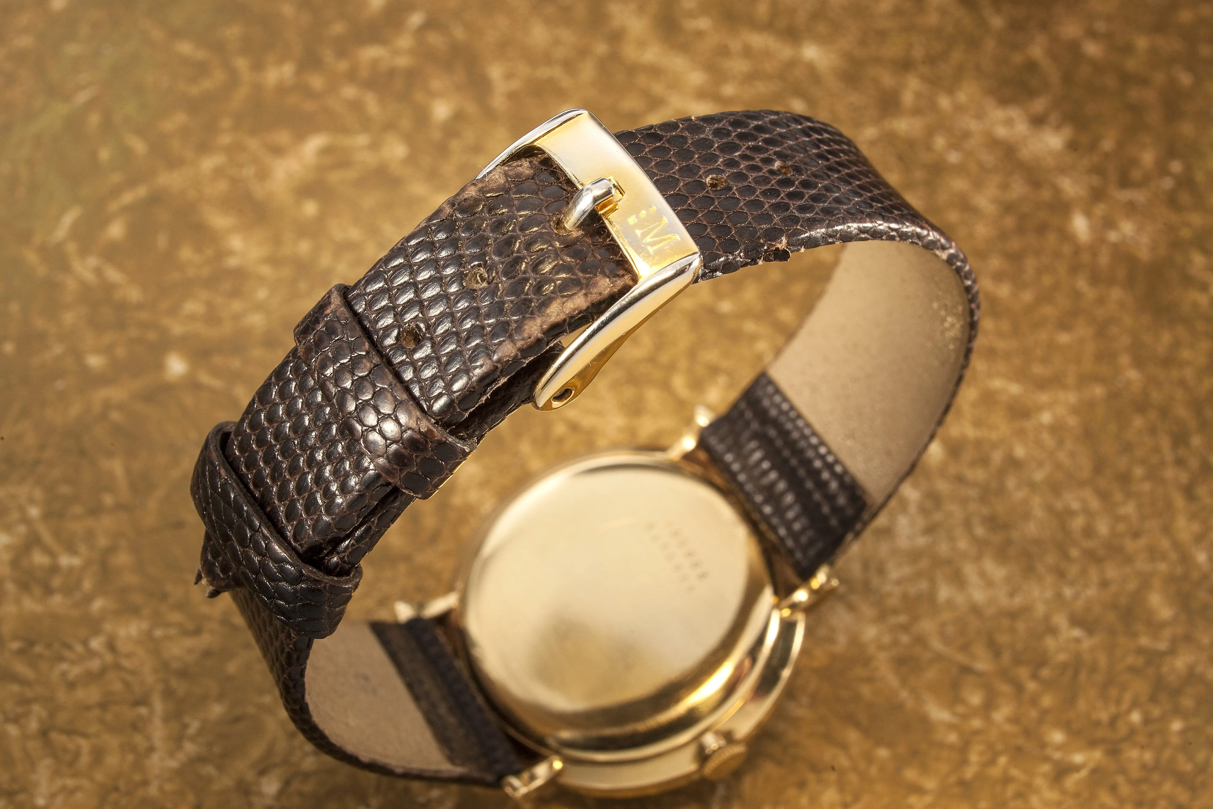 Jaeger – LeCoultre Club SOLD