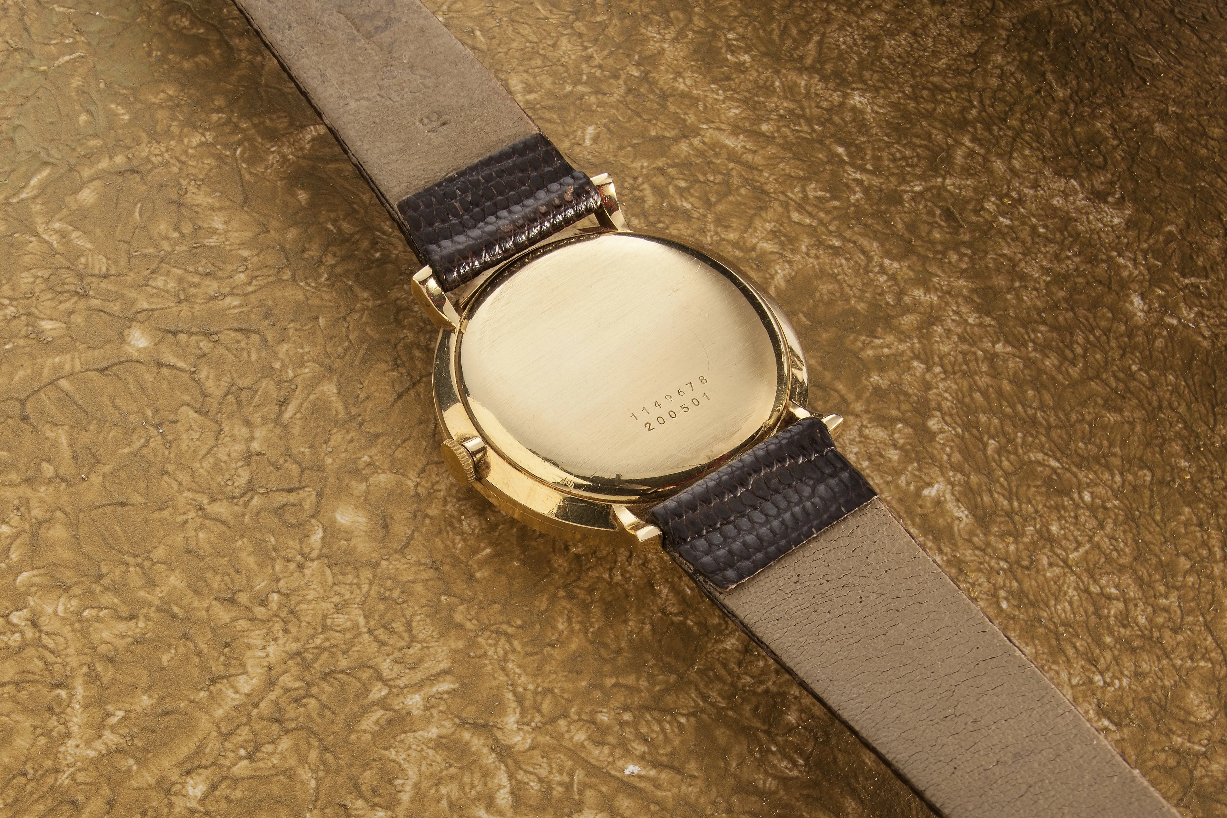 Jaeger – LeCoultre Club SOLD