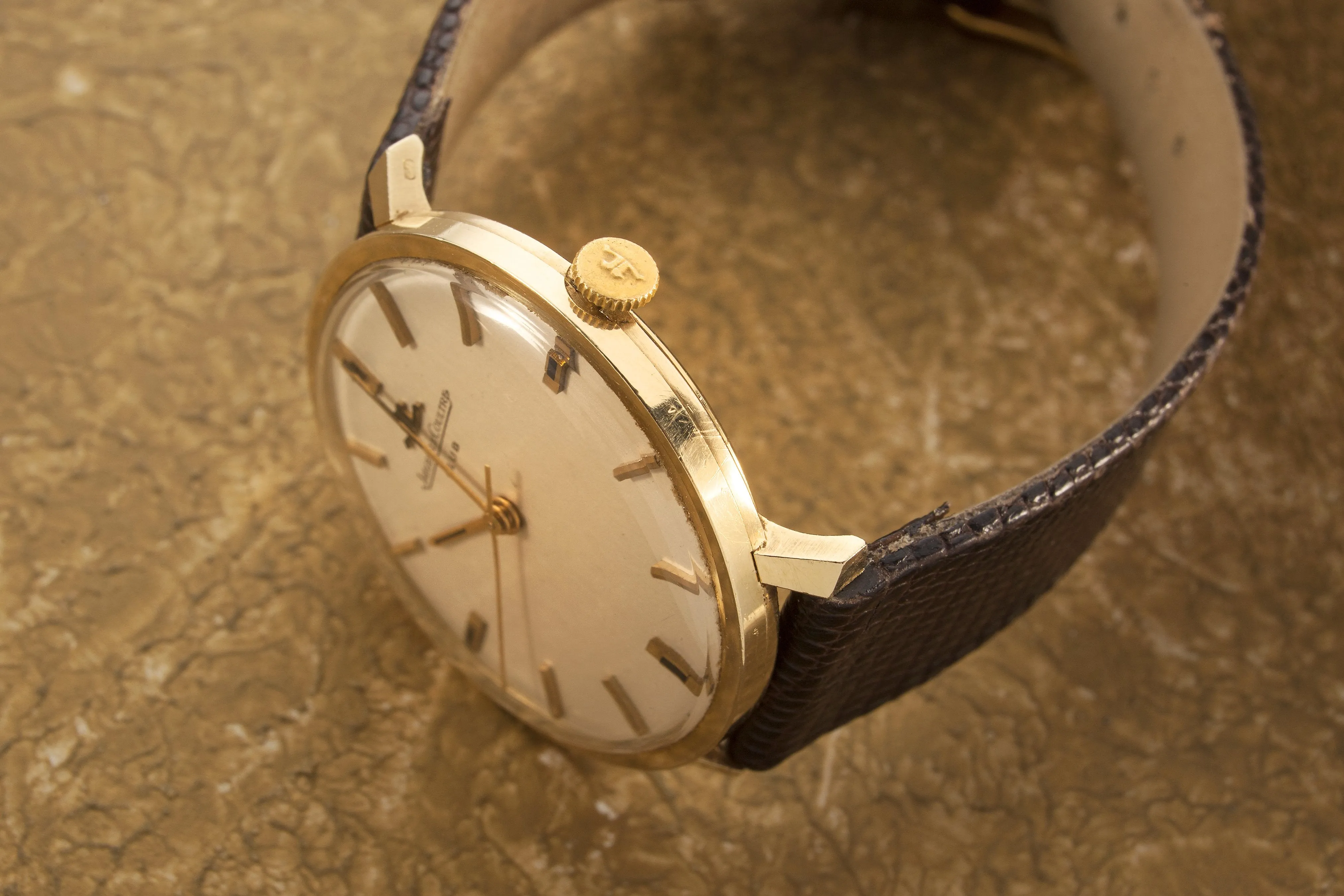 Jaeger – LeCoultre Club SOLD