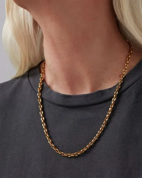 JENNY BIRD | Dhani Chain | Gold