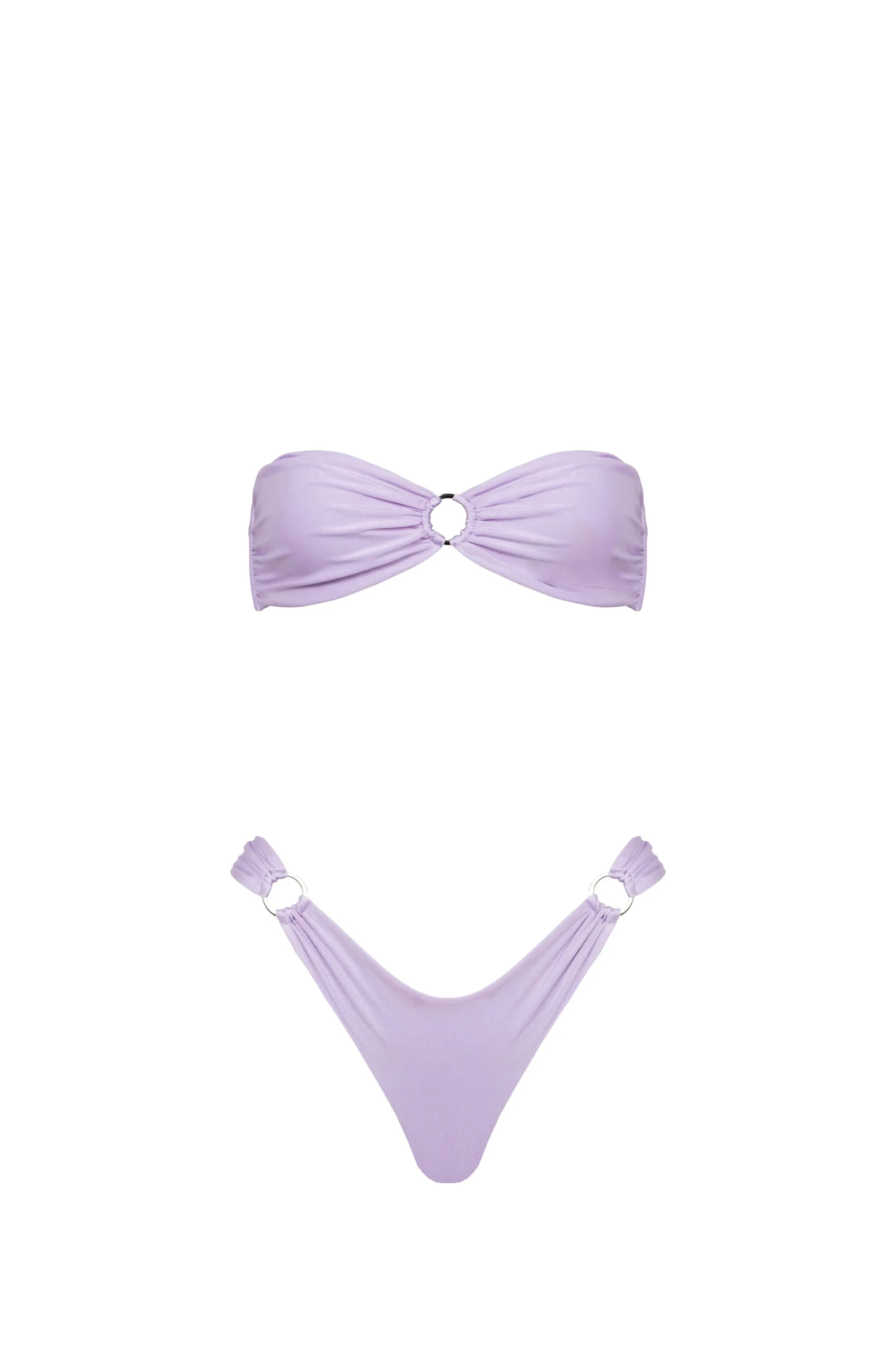 JOLIE CHEEKY BIKINI BOTTOM IN LILAC