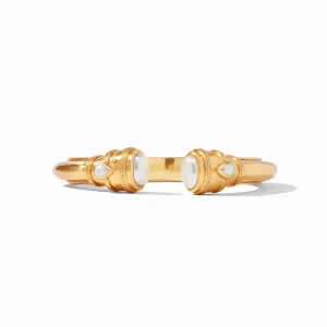 [Julie Vos] Cannes Demi Cuff-Pearl