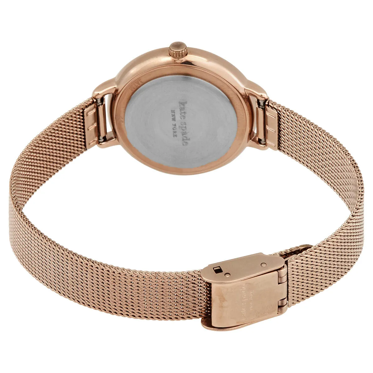 Kate Spade Morningside Quartz Crystal Ladies Watch KSW1572