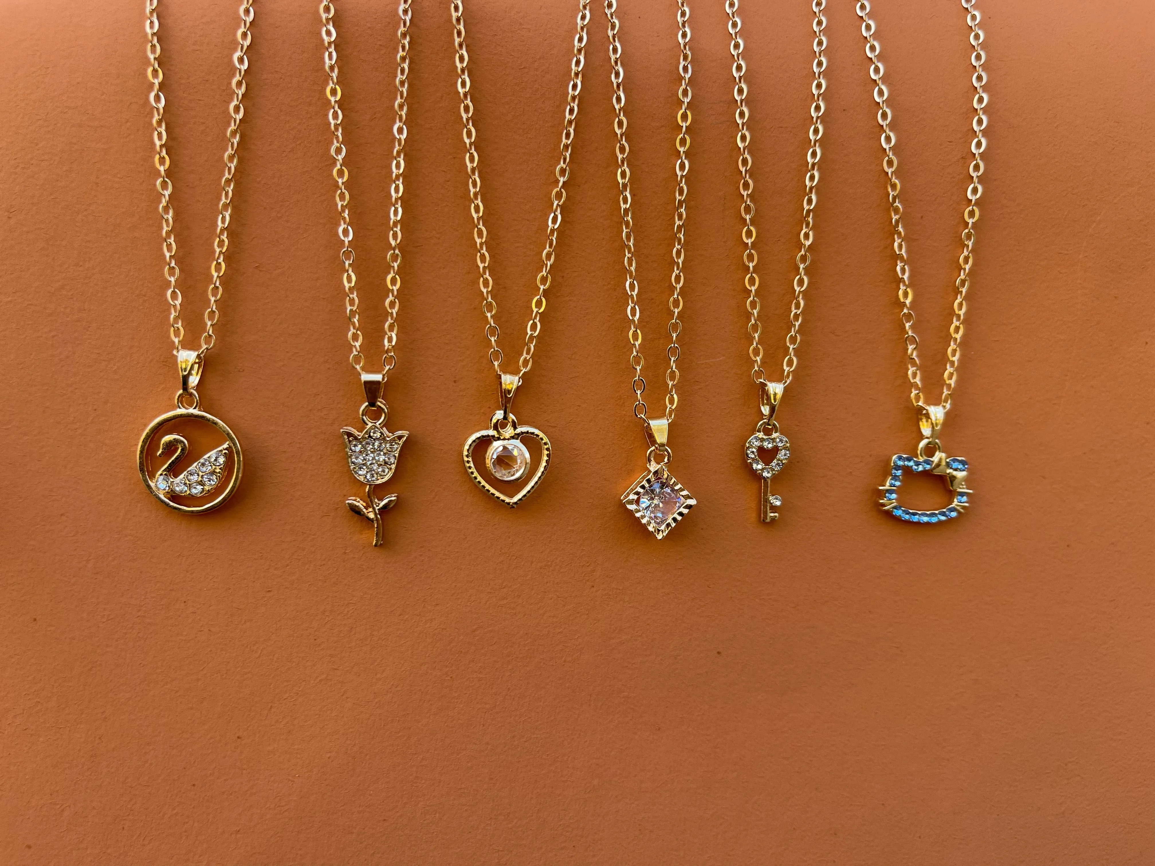 Key Necklace