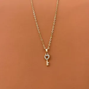 Key Necklace
