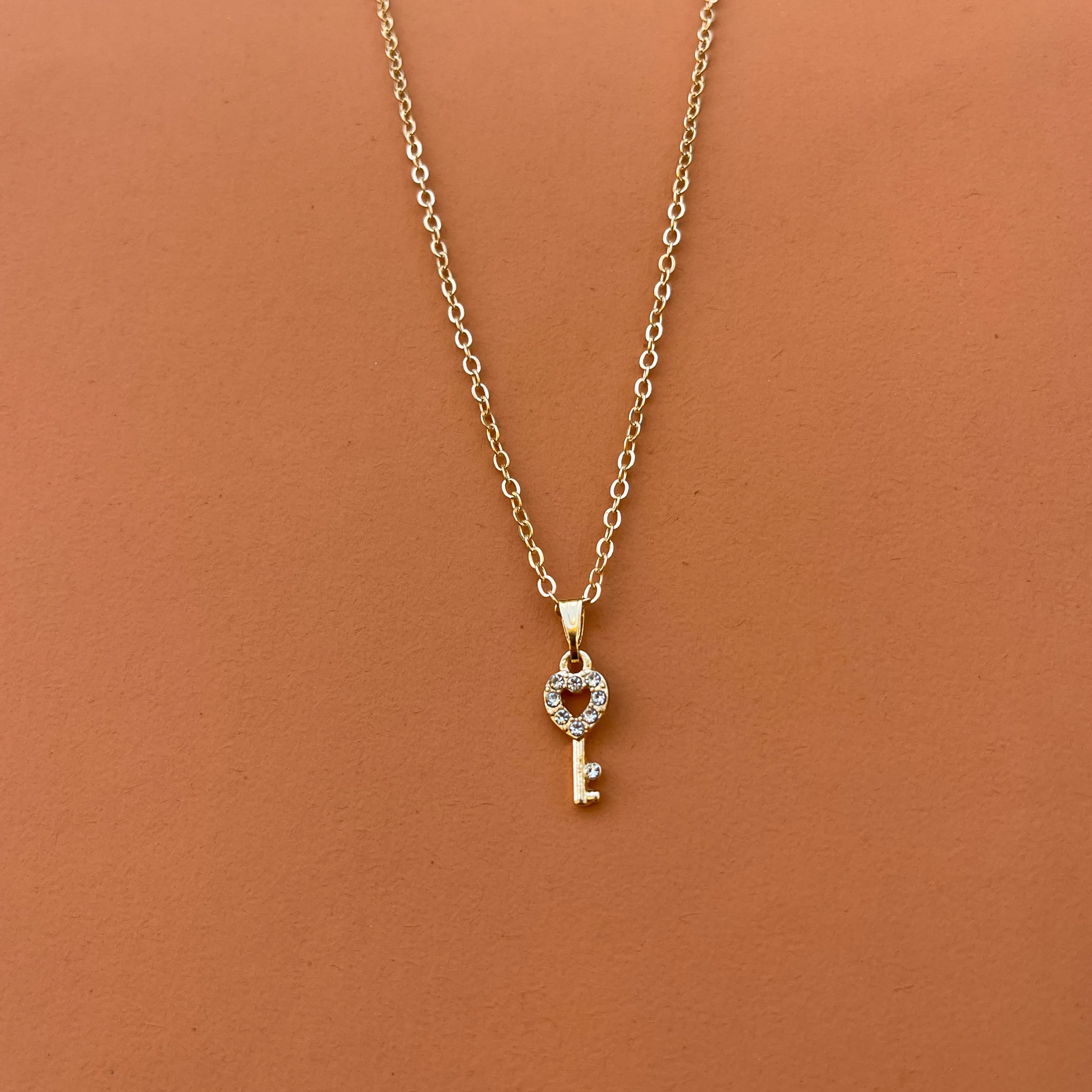 Key Necklace