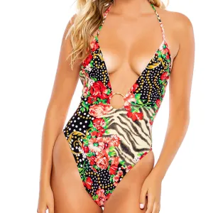 LA VIDA ES UN CARNAVAL - One Piece Bodysuit