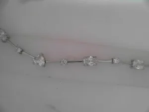 LAB GROWN BRACELETS/BANGLES
