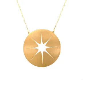 Le Joaillier Collection Starburst Pendant