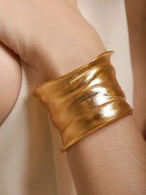 Liquid Gold Cuff