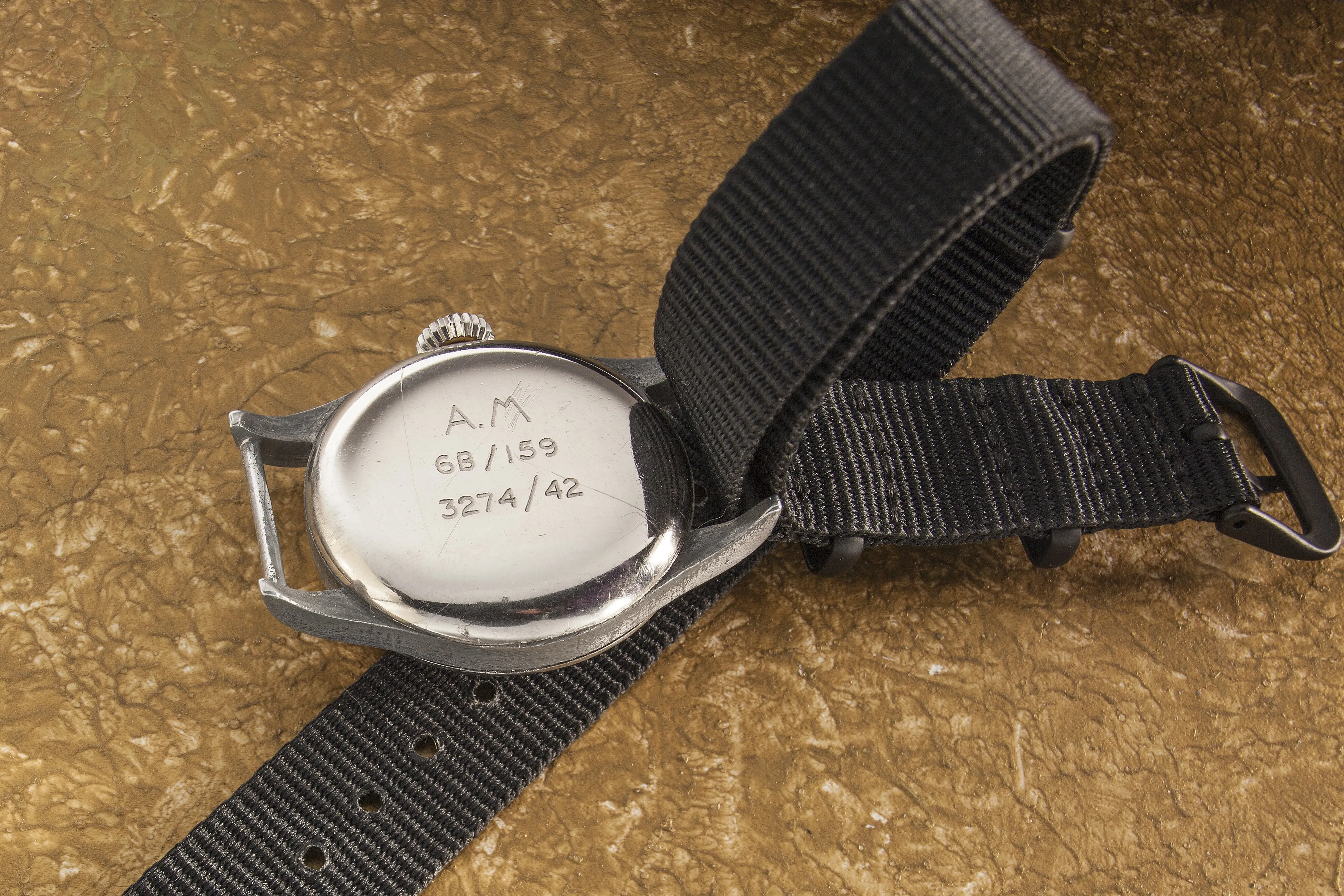 Longines 6B 159 RAF WW2 - SOLD