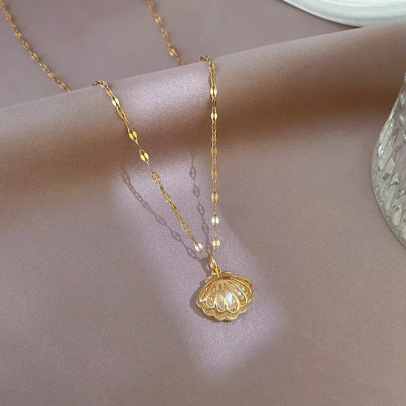 Luxury Copper Necklace