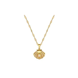 Luxury Copper Necklace
