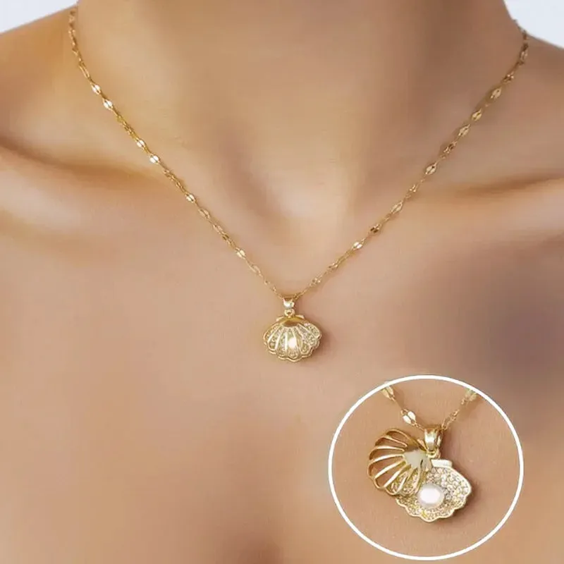 Luxury Copper Necklace