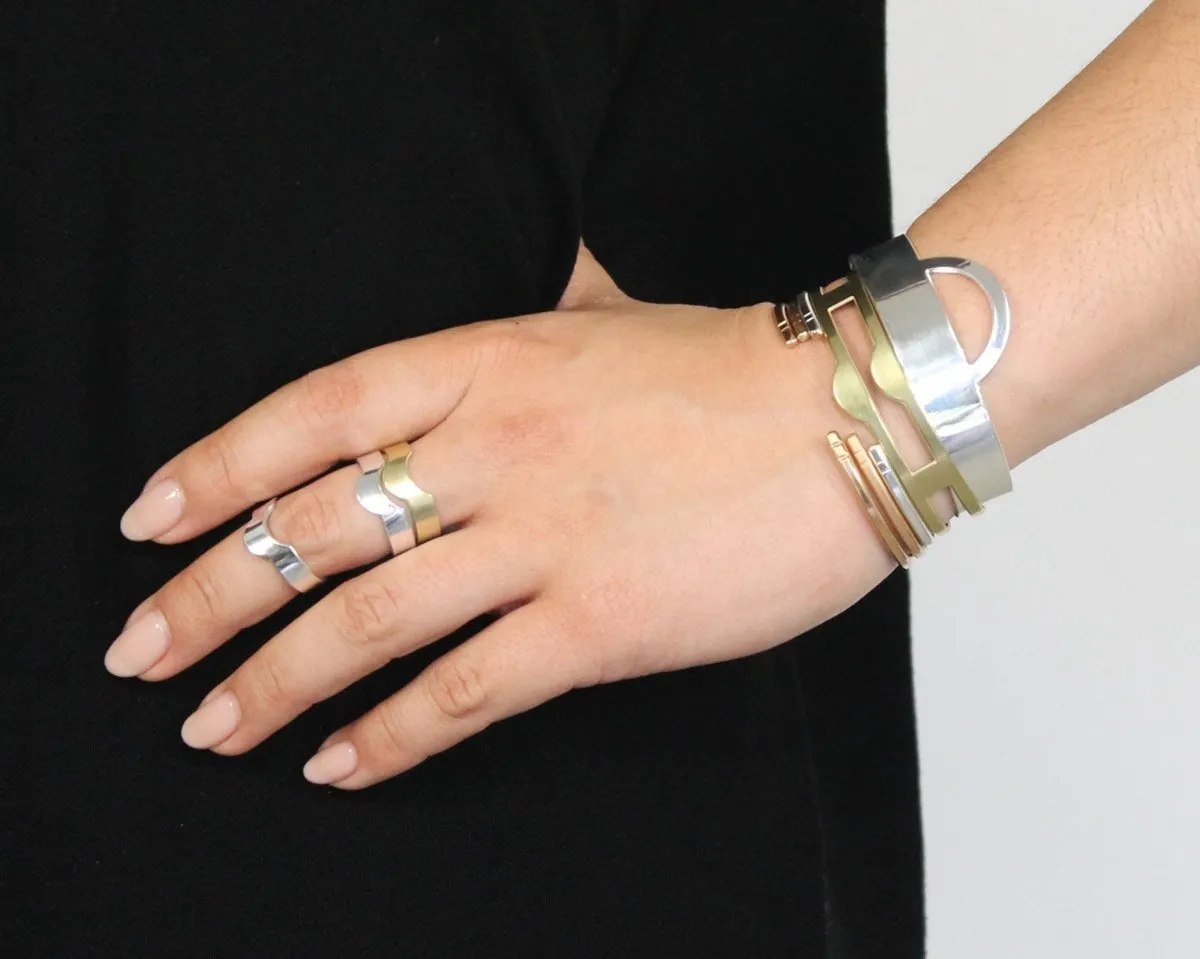Makou cuff bracelet