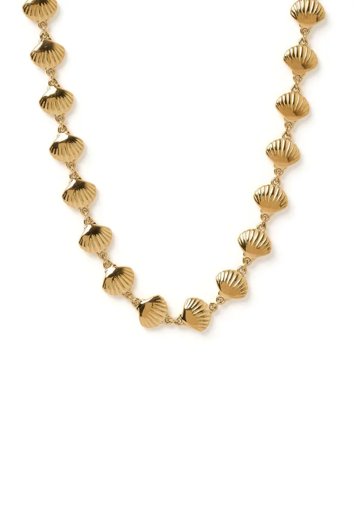 Mariella Gold Necklace