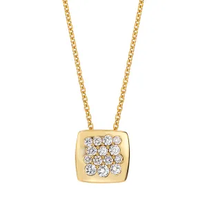 Mark Patterson Tango Collection Diamond Pendant