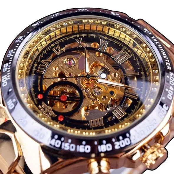 Mechanical Sport Design Watches