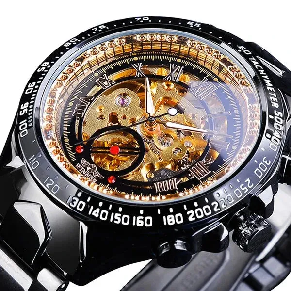 Mechanical Sport Design Watches