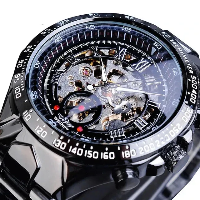 Mechanical Sport Design Watches