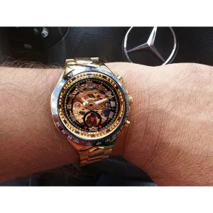 Mechanical Sport Design Watches