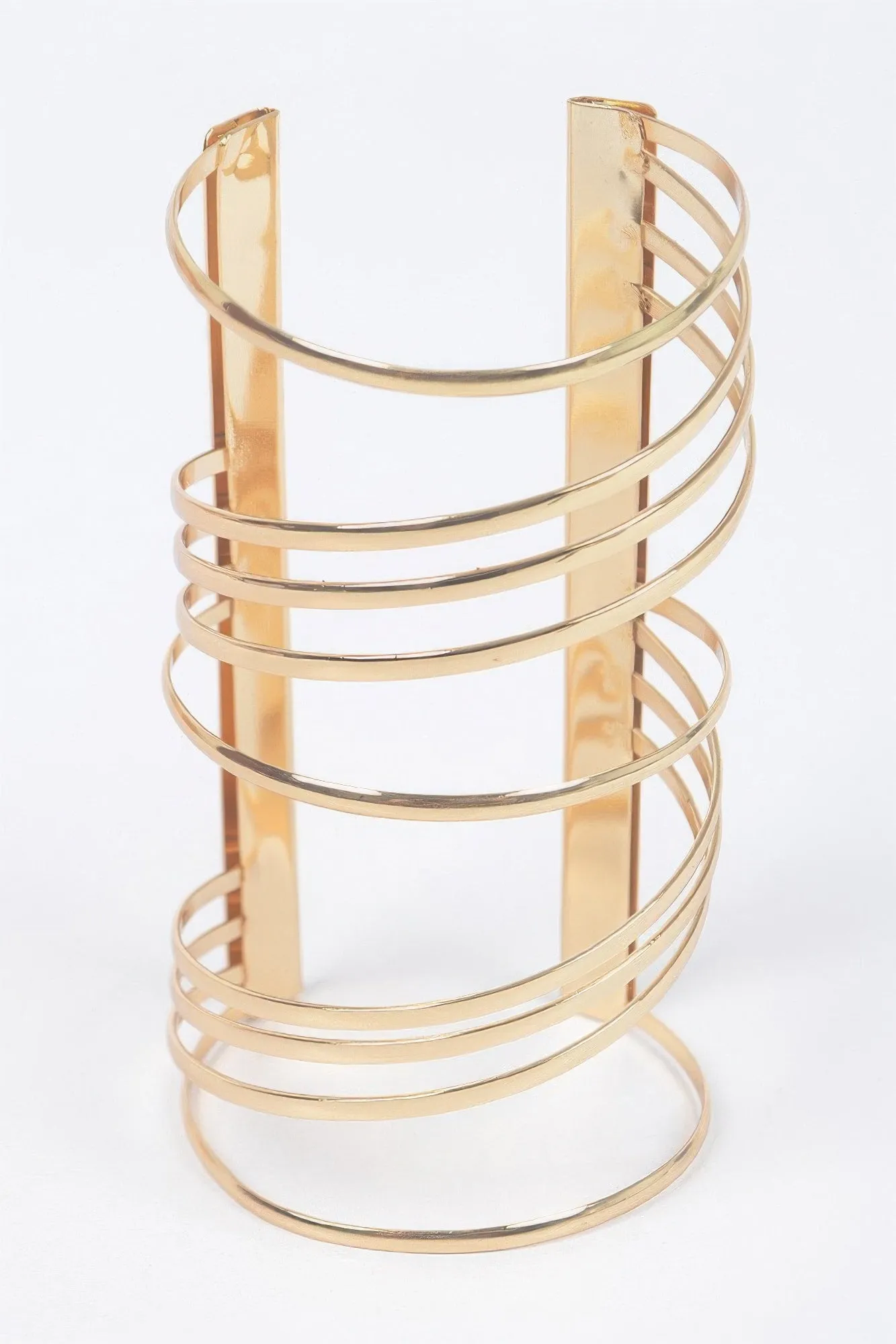 Metal Cuff Bracelet