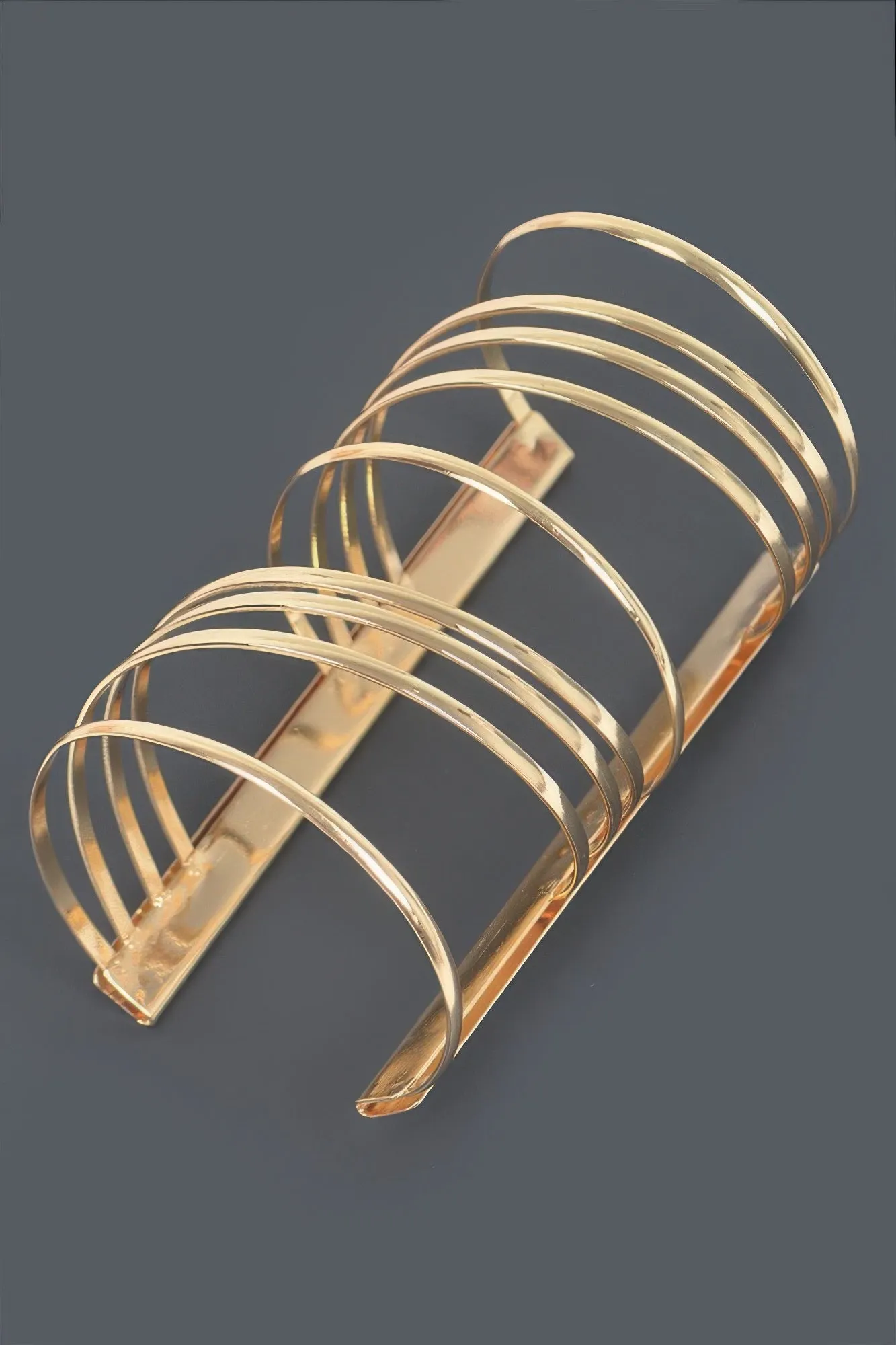 Metal Cuff Bracelet