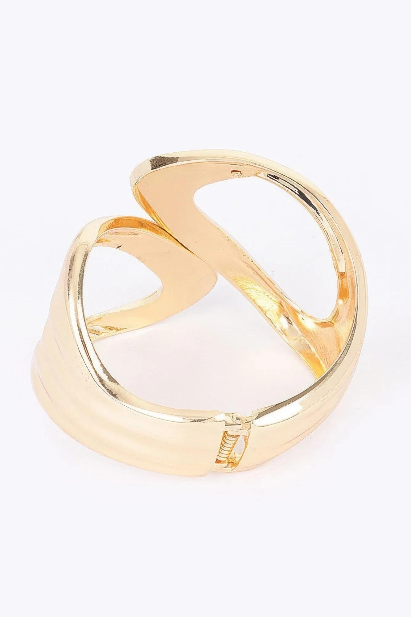 Metal Spring Hinge Cuff
