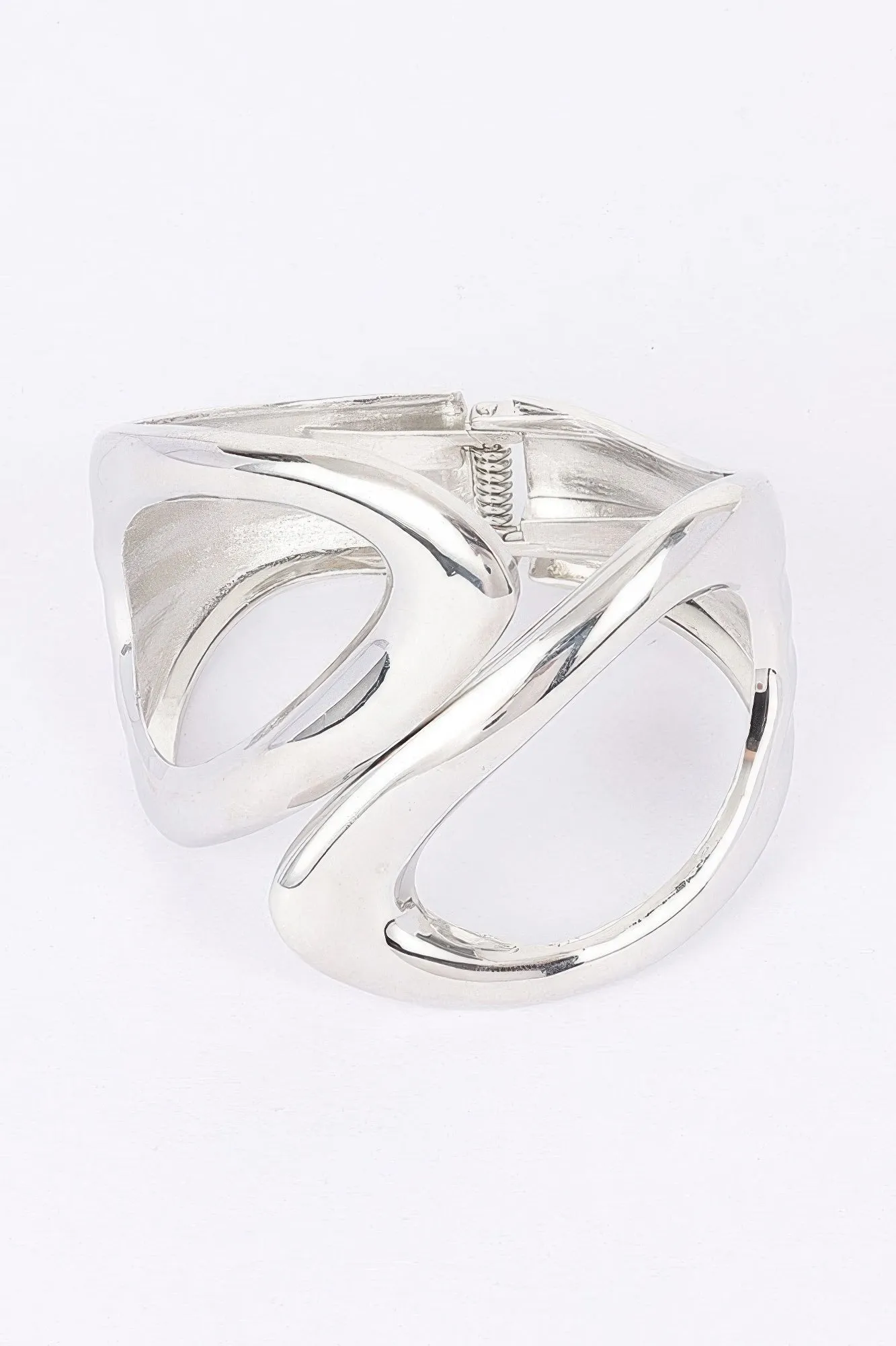 Metal Spring Hinge Cuff