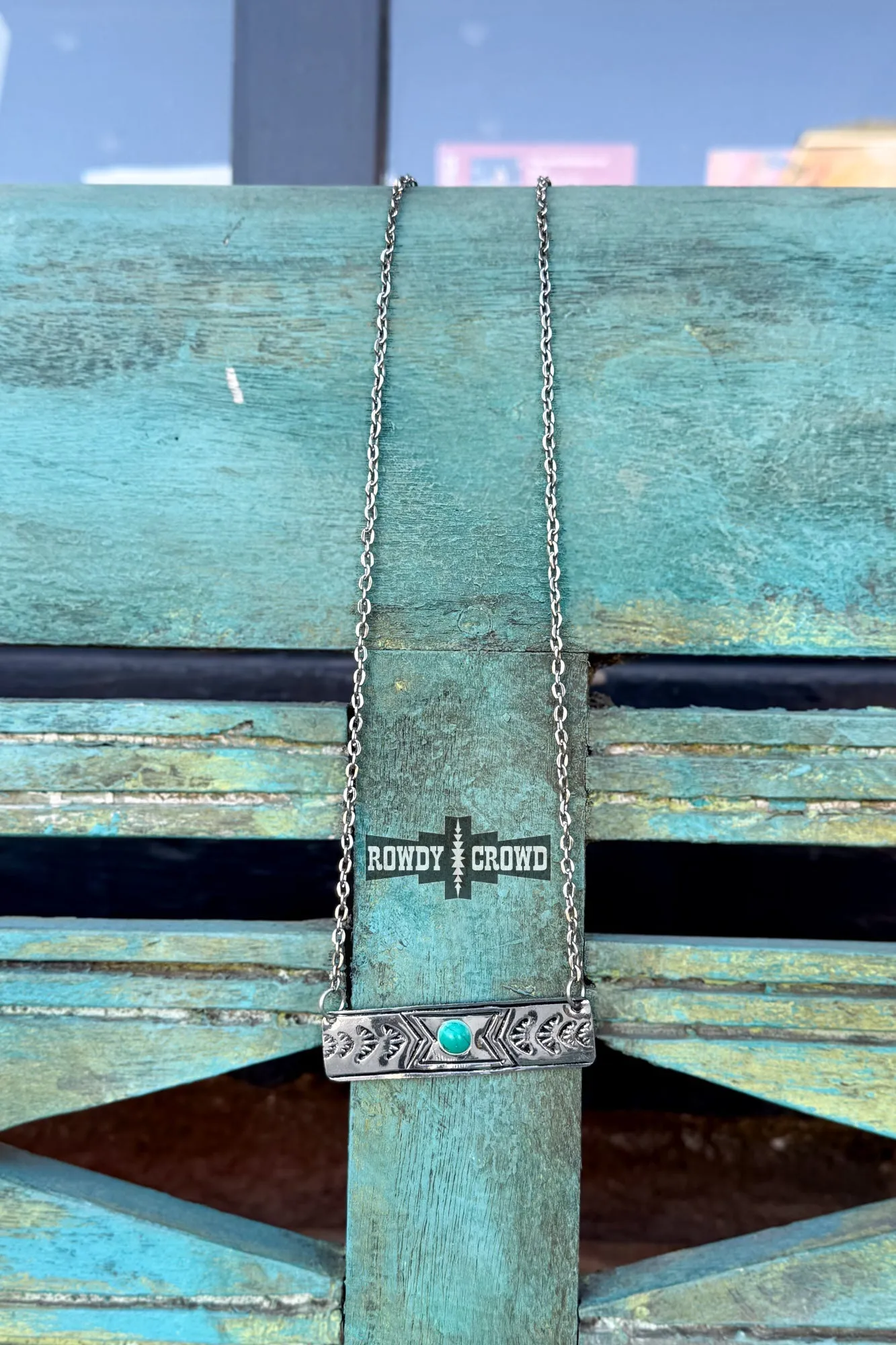 Midnight Rodeo Necklace