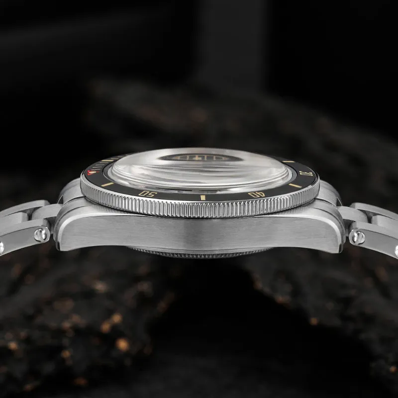 Militado Retro 38mm BB58 NH35 Automatic Watch ML06