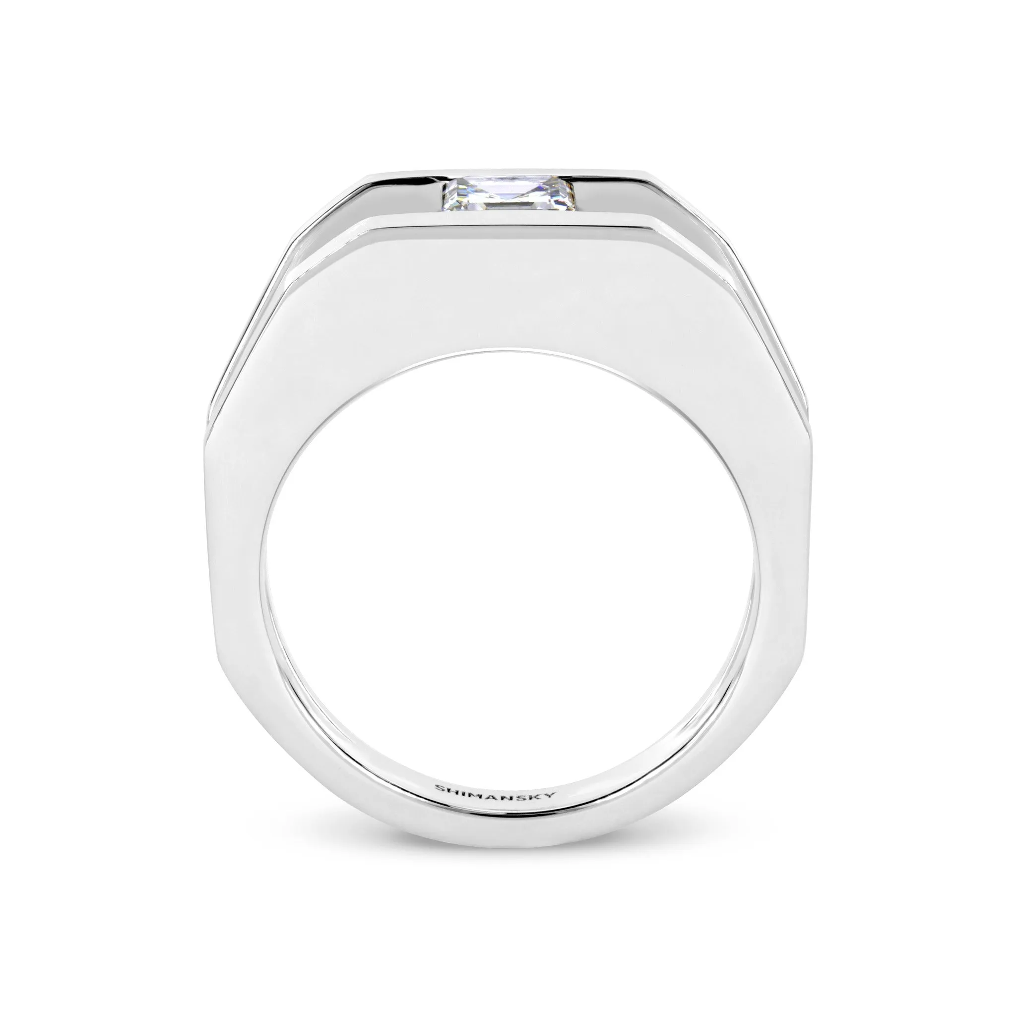 Millennium Iconic Diamond Engagement Ring