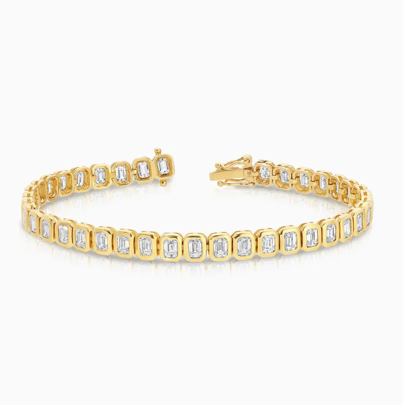 Mini Nova Tennis Bracelet