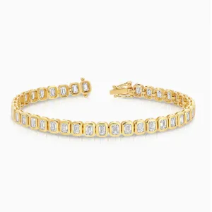 Mini Nova Tennis Bracelet