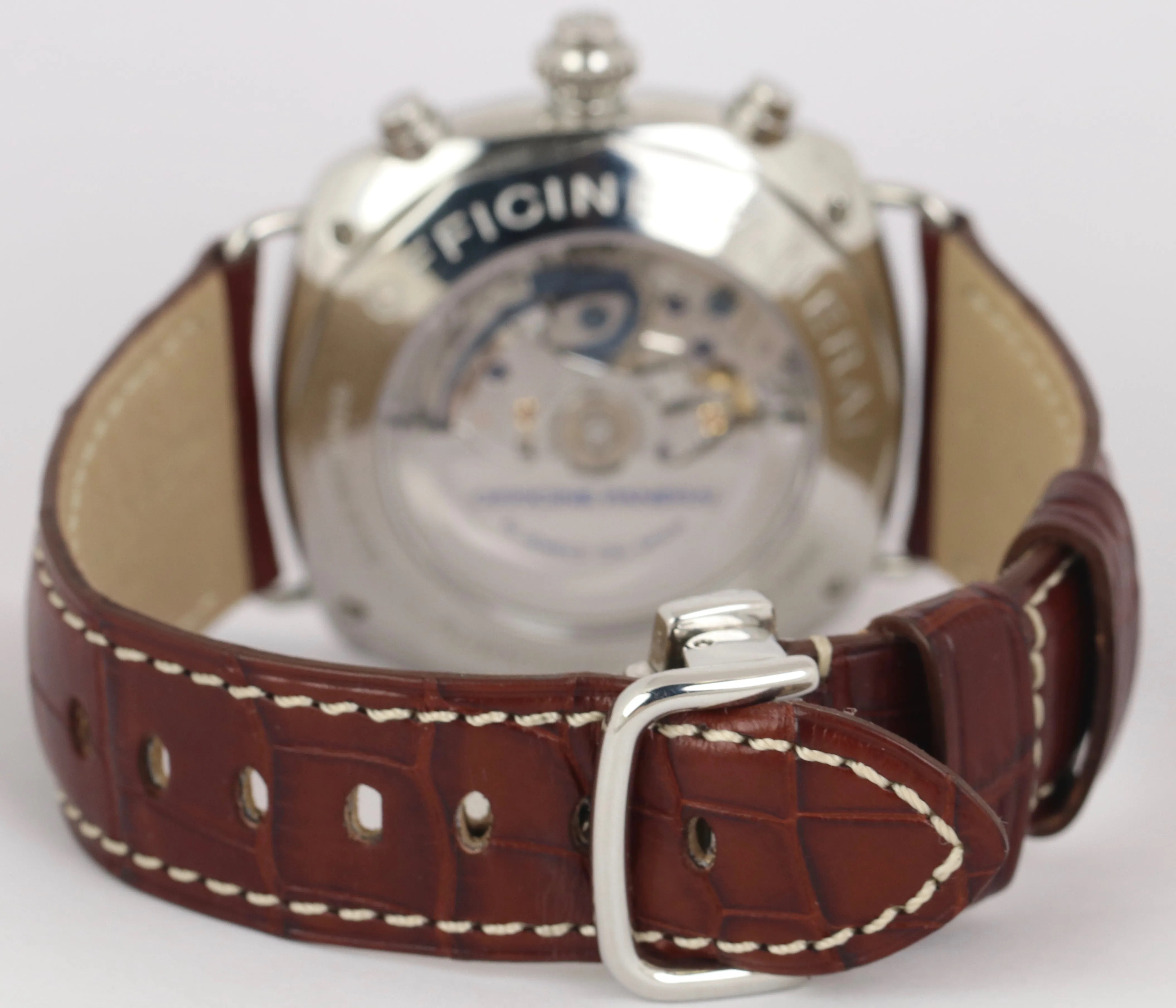 MINT Panerai Radiomir Chronograph 1/8th Second PAM00246 Stainless PAM 246 45mm