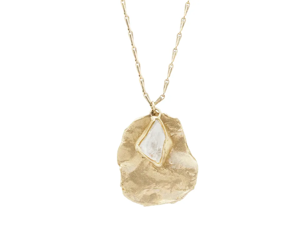 Moonscape Solo Pendant