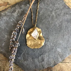Moonscape Solo Pendant