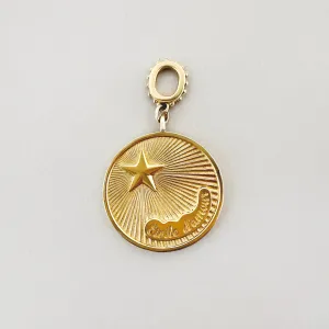 Multi Chain Bar   Love Token Necklace